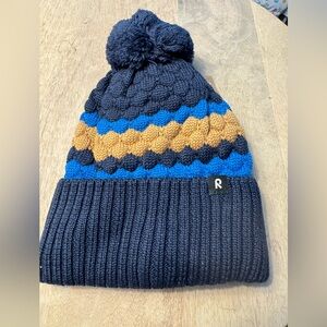 Reima Pampula - Kids' Wool Blend Beanie NWT Age 1-4 Years